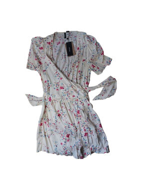 Vero Moda‎ Romper Wrap NWT M